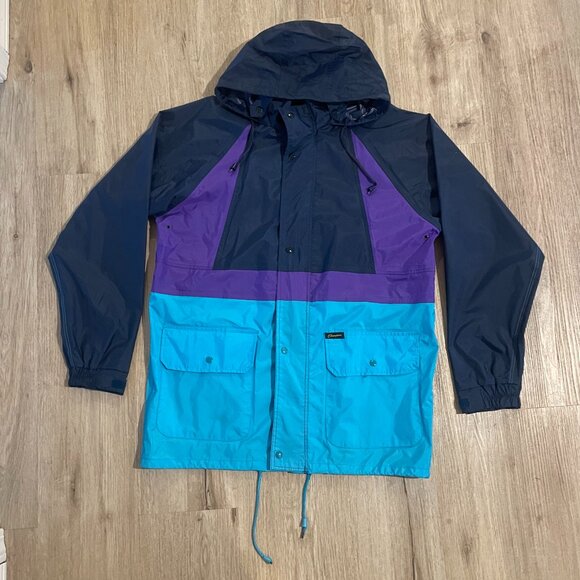 Champion Rain Jacket (Vintage) - Picture 1 of 3